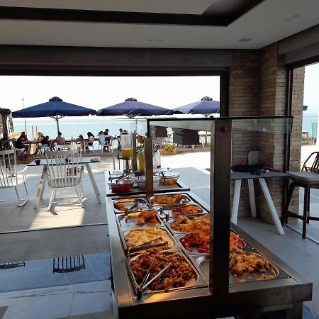 לימנריה Konstantinos Beach 1 מראה חיצוני תמונה