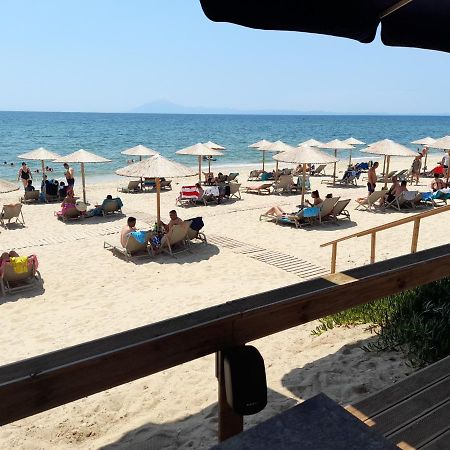 אפרטהוטל לימנריה Konstantinos Beach 1 מראה חיצוני תמונה