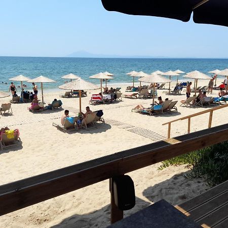לימנריה Konstantinos Beach 1 מראה חיצוני תמונה