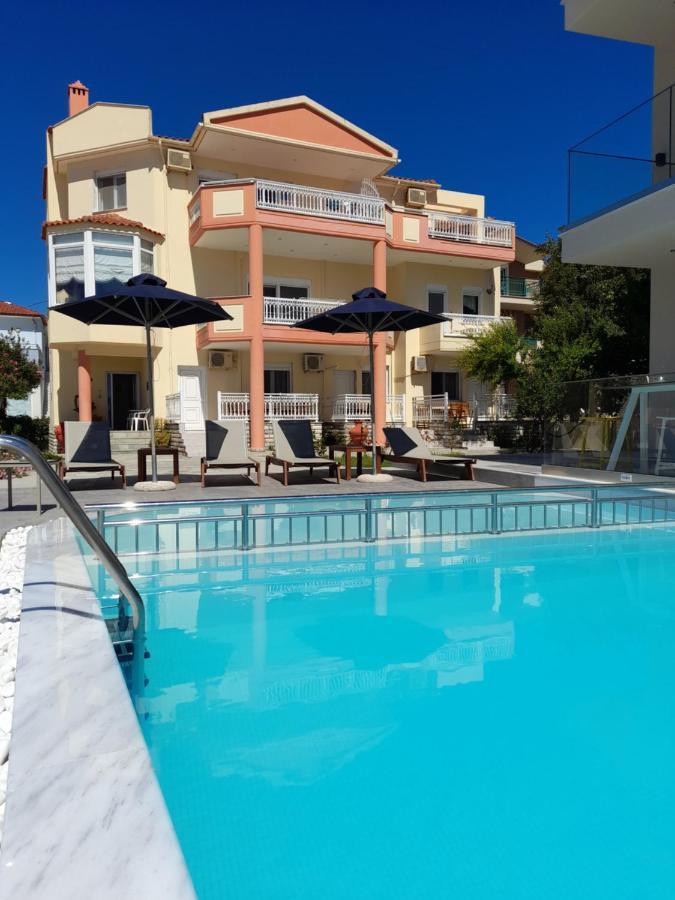 לימנריה Konstantinos Beach 1 מראה חיצוני תמונה