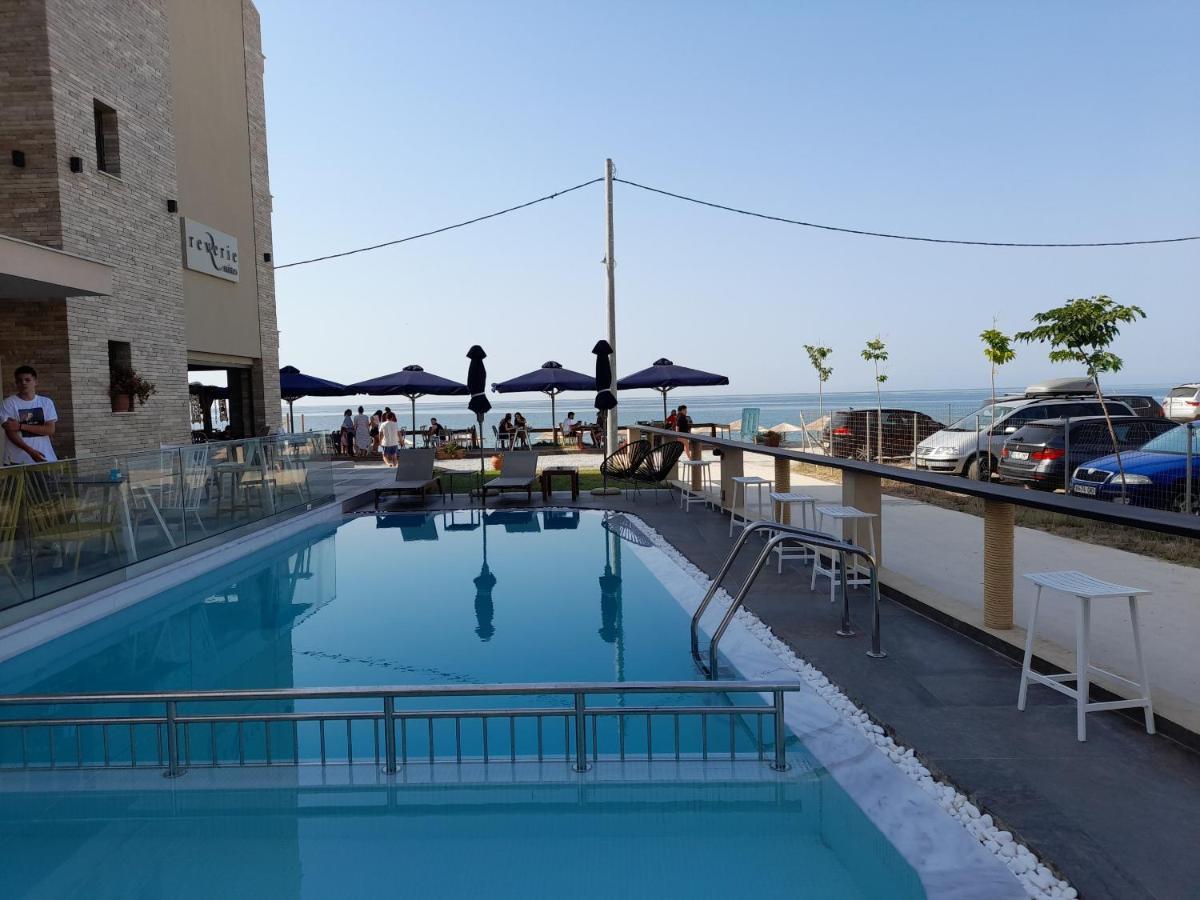 לימנריה Konstantinos Beach 1 מראה חיצוני תמונה