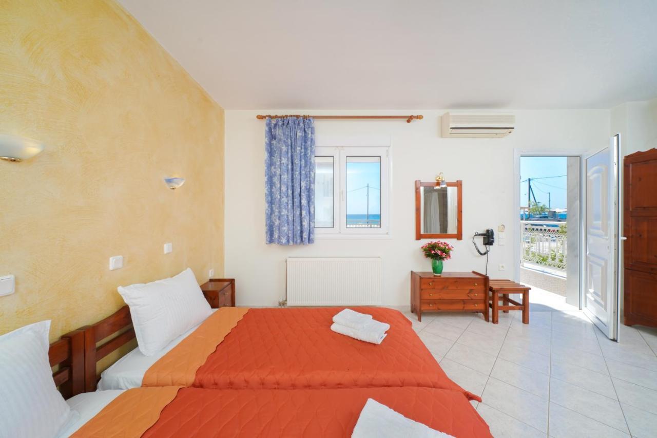 לימנריה Konstantinos Beach 1 מראה חיצוני תמונה