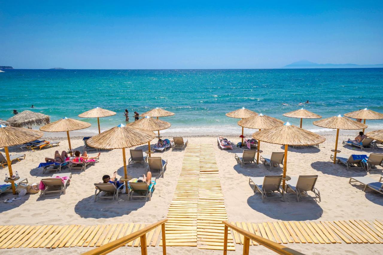 לימנריה Konstantinos Beach 1 מראה חיצוני תמונה