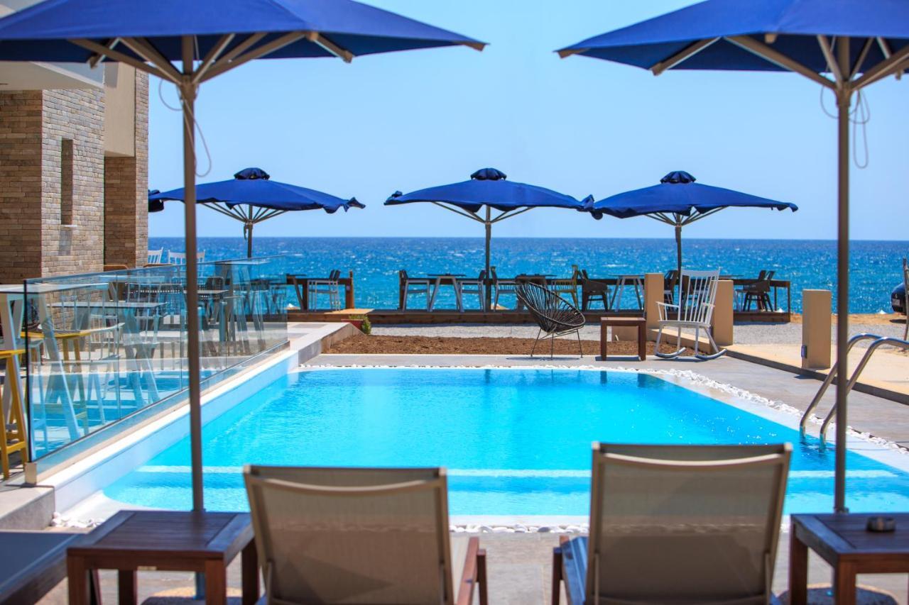 לימנריה Konstantinos Beach 1 מראה חיצוני תמונה