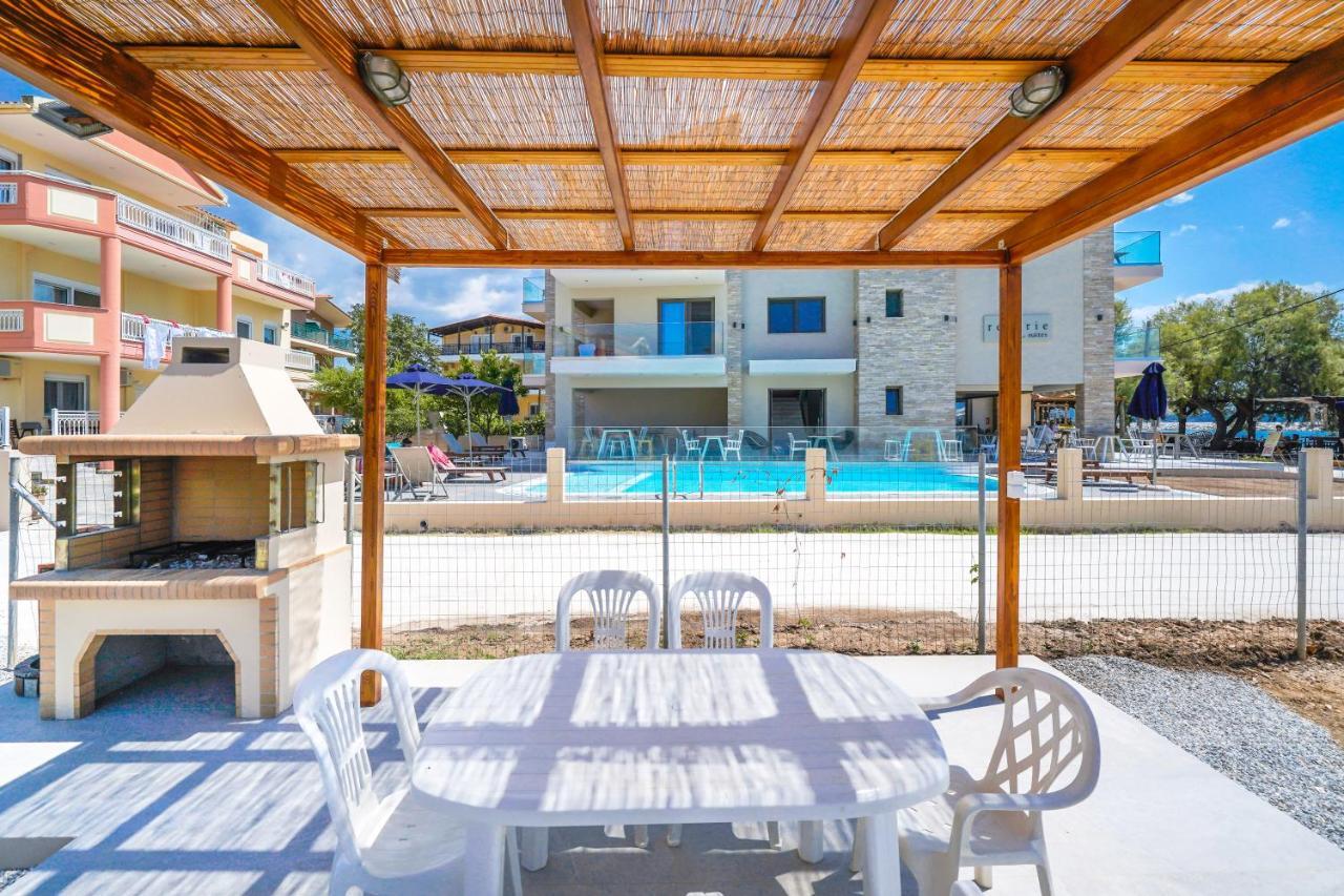 לימנריה Konstantinos Beach 1 מראה חיצוני תמונה